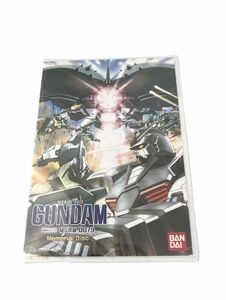 【DVD】未開封 未開封　機動戦士ガンダム　MS戦線0079 Memorial Disk