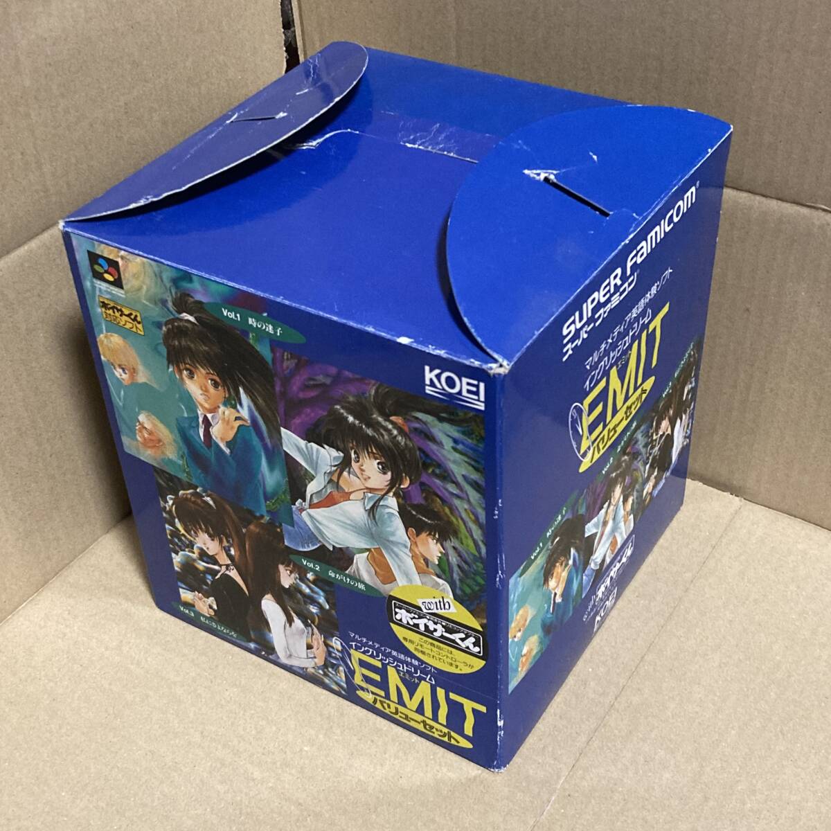 Yahoo!オークション -「emit」(スーパーファミコン) (テレビゲーム)の 