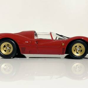 1/43 Ferrari 330 P4 ◆ Le Mans & Daytona Legend ◆ フェラーリ - アシェットの画像8