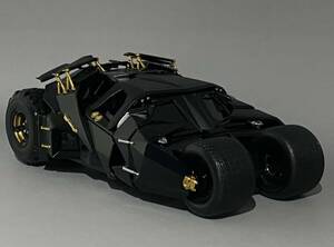 Hot Wheels 1/18 Batman The Dark Knight Batmobile Tumbler ◆ ホットウィール バットマン ダークナイト バットモービル タンブラー