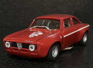 1/43 Alfa Romeo Giulia GTA 1300 Junior 1966 ◆ アルファ ロメオ ジュリア GTA 1300 ジュニア 1966 ◆ プロジェットK 