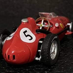 1/43 F1 Ferrari 246 F1 Mike Hawthorn #5 ◆ 1958 Dutch Grand Prix | 1958 F1 World Champion ◆ フェラーリ マイク ホーソーンの画像4