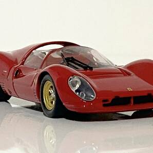 1/43 Ferrari 330 P4 ◆ Le Mans & Daytona Legend ◆ フェラーリ - アシェットの画像1