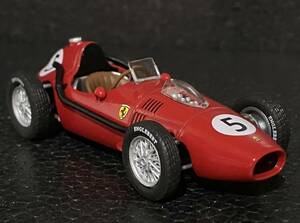 1/43 F1 Ferrari 246 F1 Mike Hawthorn #5 ◆ 1958 Dutch Grand Prix | 1958 F1 World Champion ◆ フェラーリ マイク ホーソーン