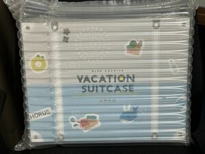 新品未開封品 ブルーアーカイブ VACATION SUITCASE ~Go! Go! Summer Holidays~