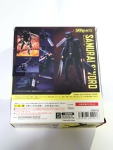 【中古 美品】 S.H.Figuarts サムライソード フィギュアーツ　チェンソーマン_画像2