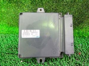 スズキ ケイ ＫＥＩ GF-HN21S エンジンコンピューター ECU 33920-76G30 33920-76G31