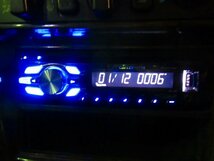 carrozzeria カロッツェリア DEH-470 CD USB AM FM CDプレーヤー 三菱 車からの取り外し品！_画像2