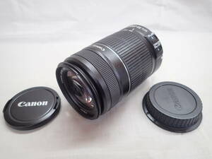 CANON ZOOM LENS EF-S 55-250mm 1:4.5-5.6 IS Ⅱ USED