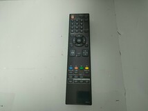 DX BRCADREC 19V型液晶テレビ LVW-193（K） リモコン付き【動作品】【中古】_画像9