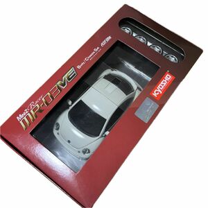 【未使用、未開封】京商MINI-Z Racer MR-03VE HM ボディ/シャシーセット VW New ビートル ターボS