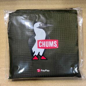 CHUMS セブンイレブン PayPay コラボ エコバッグ