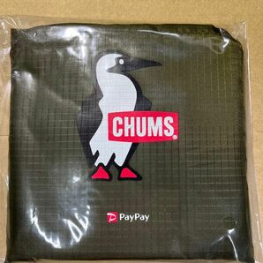 ◯ CHUMS ◯セブンイレブン PayPay コラボ エコバッグ　