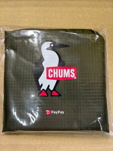◯ CHUMS ◯セブンイレブン PayPay コラボ エコバッグ　