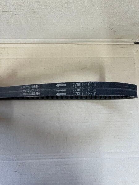 スズキ アドレス110(前期) CF11A 三ツ星 ドライブベルト 27601-16F01 ジャンク