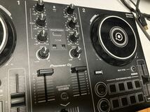 DJコントローラー Pioneer ddj-200_画像6