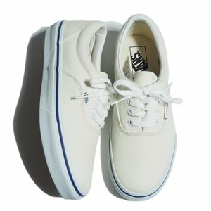 M8278R13 VVANS Vans V V95CLA ERA Loela low cut парусина спортивные туфли натуральный US6/24cm женский 