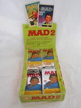 MAD　マッドマガジン　トレーディングカード シリーズ2　3パックセット_画像2