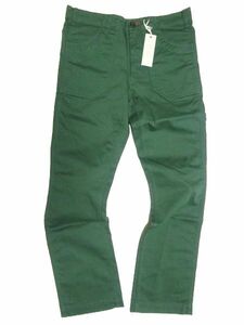 * новый товар! Ciaopanic * рабочие брюки S/ зеленый CIAOPANIC TYPY мужской брюки-чинос хлопок брюки брюки-карго 