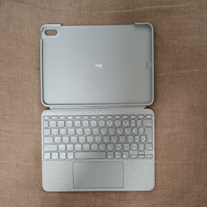 Logicool combo touch iiPad Air 第4・5世代用 未使用品