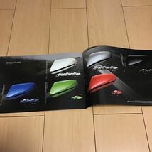 最終 2021年4月版 ホンダ S660 カタログ 26P / アクセサリーカタログ 14P (240314)_画像2