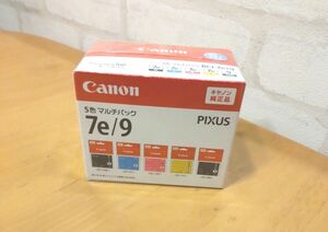 Canon インクカートリッジ 純正 BCI-7e+9