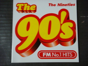 オムニバス洋楽「THE 90'S FM No.1 HITS/ナインティーズ」2CD SPICE GIRLS/BLUR/DAVID BOWIE