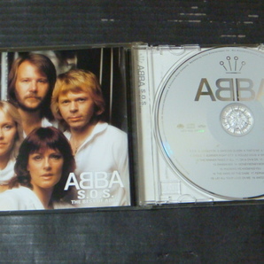 ABBA/アバ ベスト「S.O.S. THE BEST OF ABBA」国内盤 CDの画像2