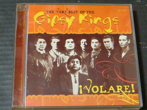 GIPSY KINGS/ジプシー・キングス ベスト「VOLARE THE VERY BEST OF/ボラーレ！ベリー・ベスト」国内盤 2CD