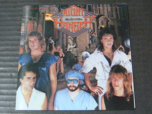 NIGHT RANGER/ナイト・レンジャー「MIDNIGHT MADNESS/ミッドナイト・マッドネス」国内盤 CD 