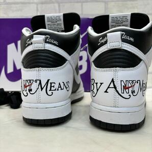 極美品 NIKE SB DUNK HIGH OG QS By Any Means 26.5㎝ Supreme ナイキSB ダンクハイ シュプリーム DN3741-002の画像2