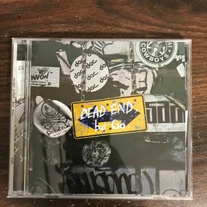 (491)中古CD100円 DEAD END , but Go.