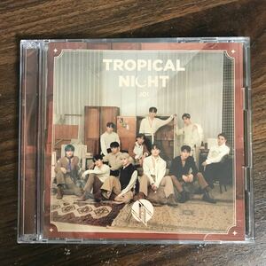 (494)中古CD100円 JO1 TROPICAL NIGHT (初回生産限定盤B)