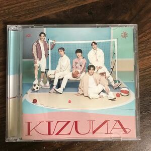 (494)中古CD100円 JO1 KIZUNA (初回限定盤A)