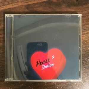 (495)中古CD100円 宇多田ヒカル HEART STATION / Stay Gold