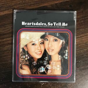 (497-1) 中古CD100円 Heartbeats So,Tell Me