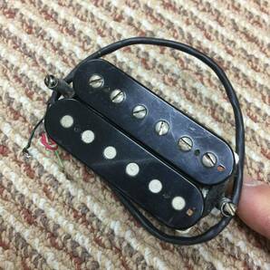 JBJスタンプ！ 80年代逸品ピックアップ！ Seymour Duncan SH-4 JB セイモアダンカン 当時物の画像2