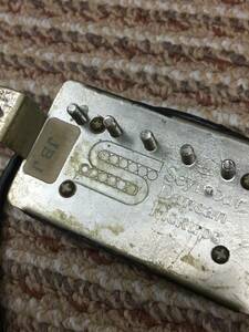 JBJスタンプ！ 80年代逸品ピックアップ！ Seymour Duncan SH-4 JB セイモアダンカン 当時物