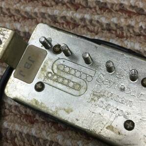 JBJスタンプ！ 80年代逸品ピックアップ！ Seymour Duncan SH-4 JB セイモアダンカン 当時物の画像1