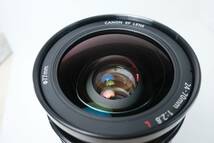 【美品】Canon　EF24-70mm F2.8L USM_画像6