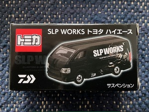 数量2 トミカ SLP WORKS トヨタ ハイエース【新品】