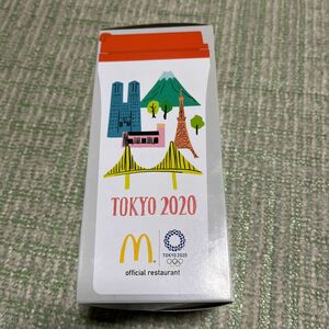 2020オリンピックオリジナルタンブラー McDonald