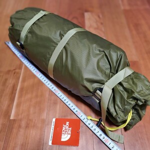 The North Face ワンマンテント　マイカ1 Mica1 国内正規品　屋外未使用試し張りのみ　ウレタンコーティング経年劣化ギリギリ