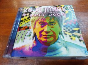 ★玉置浩二 / ゴールデン☆ベスト 1993-2007 2枚組CD 安全地帯 Golden Best