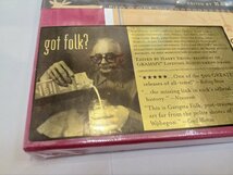 ★新品未開封 6CDボックス★ Anthology of American Folk Music Folkways ハリー・スミス監修 Harry Smith Bob Dylan ボブ・ディラン_画像5