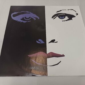 ★ 希少アナログ盤★ PRINCE プリンス / Purple Rain US Original LP ポスター・シュリンク付 ハイプステッカー 全曲再生確認済 限定米盤の画像6