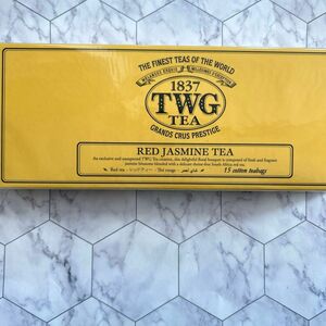 TWG TEA レッドジャスミン　新品未開封　