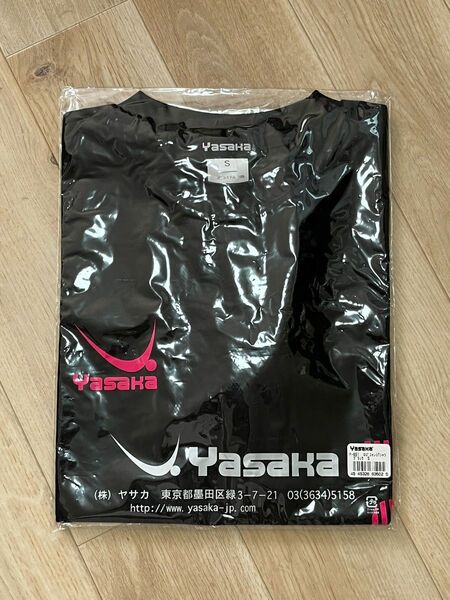 YASAKAヤサカロゴにゃんこTシャツY-851ブラック新品未使用