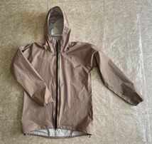 ◆訳あり◆美品 廃盤色 山と道 UL All-weather Jacket オールウェザー ジャケット S レインウェア シェル Nomad ノマド　　_画像1