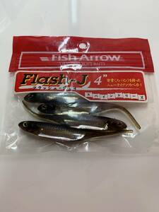 フィッシュアロー FISH ARROW フラッシュJ 4 フラッシュジェイ ミドスト ホバスト グリーンパンプキン シルバー ネオングリーン